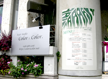 color×color