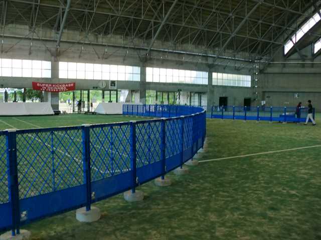 スーパーキックベイスボール大会（2013）