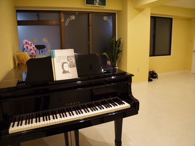 nanohana PIANO SALON 様